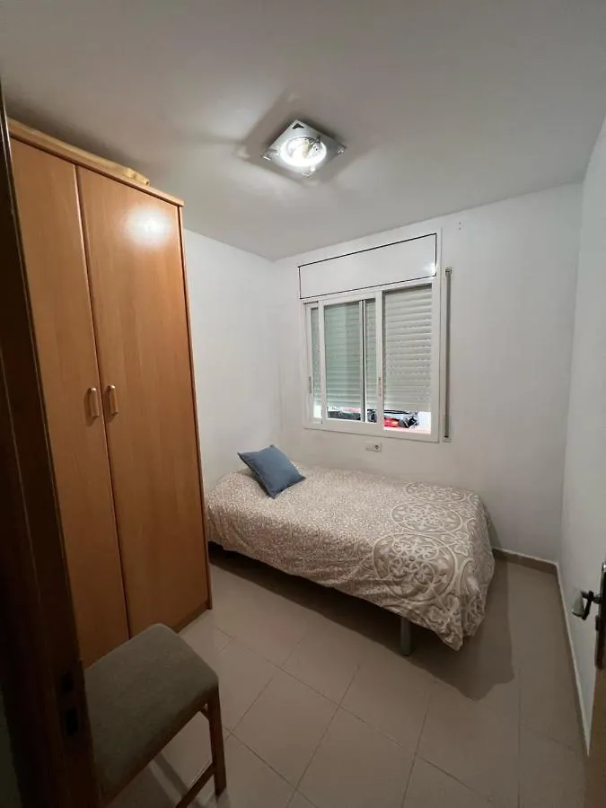 Habitacion Privada Doble تيراسا إسبانيا