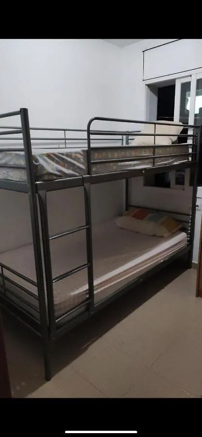 Habitacion Privada Doble تيراسا 0*,