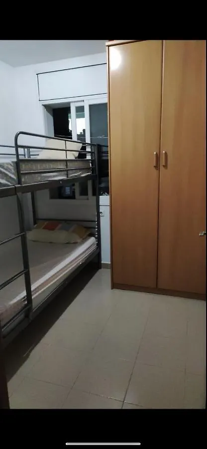 Habitacion Privada Doble تيراسا منزل للإقامة