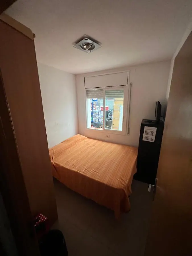 منزل للإقامة Habitacion Privada Doble تيراسا